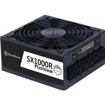 SilverStone SX1000R Platinum - Voeding