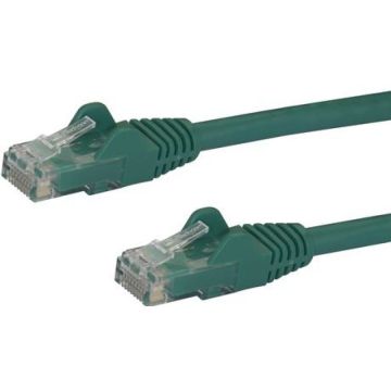 StarTech.com 10 m Cat6 UTP netwerkkabel met snagless RJ45 connectoren - groen 