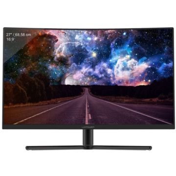 Dis 27 LC-Power LC-M27-FHD-240-C FHD Curved 16:9, 4ms,VA,3*HDMI,DP, 240Hz