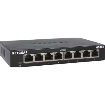 NETGEAR GS308v3 - Switch