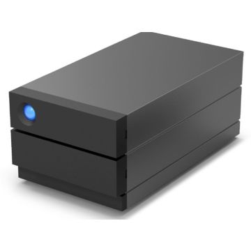 LaCie 2big RAID STHJ40000800 - Hard drive array