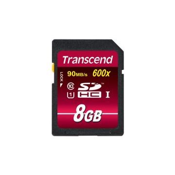 Transcend Ultimate - Flashgeheugenkaart