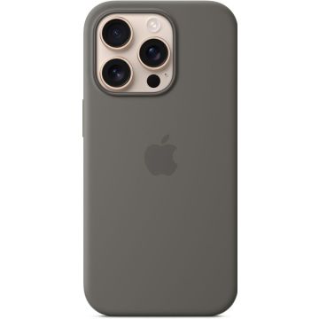 Apple iPhone 16 Pro Stone Gray - Smartphonehoesje