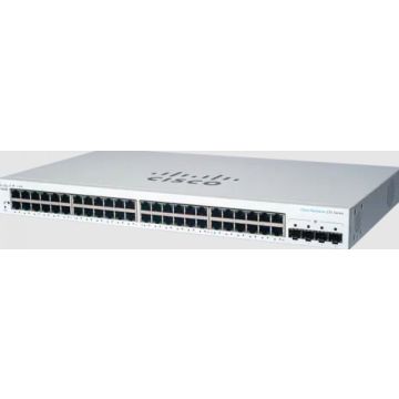 Cisco Business 220 Series CBS220-48T-4G - Switch