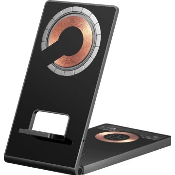 Sandberg 3in1 Wireless Charger Stand