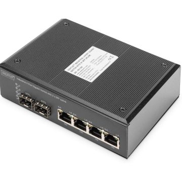 DIGITUS Professional IP Function Module for KVM Switches - Uitbreidingsmodule