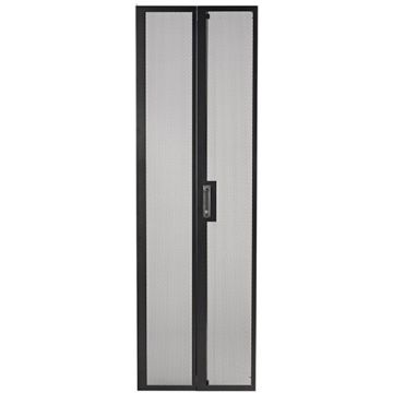 APC NetShelter SV Perforated Split Rear Doors - Deur van rack