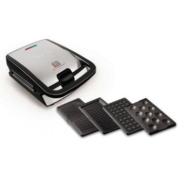 Tefal Snack Collection SW854D - Contactgrill