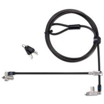 Kensington Slim N17 2.0 - Beveiligingskabelslot