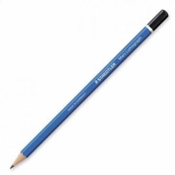 STAEDTLER potlood Mars Lumograph 5H Sechskant