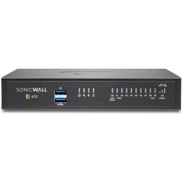 SonicWall TZ470 - Security appliance