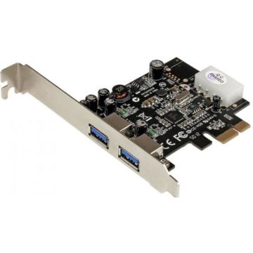 StarTech.com PEXUSB3S25 - USB-adapter