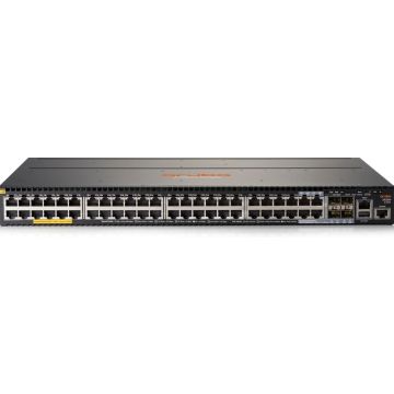HPE Aruba 2930M 48G POE+ 1-Slot - Switch