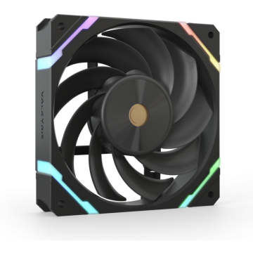 Valkyrie X12 Reverse ARGB 120 Black - Ventilator