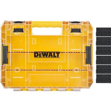 DEWALT Großer TOUGHCASE Koffer, leer