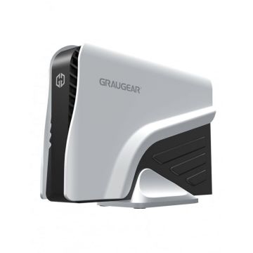 GRAUGEAR externe HDD 8TB voor PS4/PS5 USB-C/USB-A