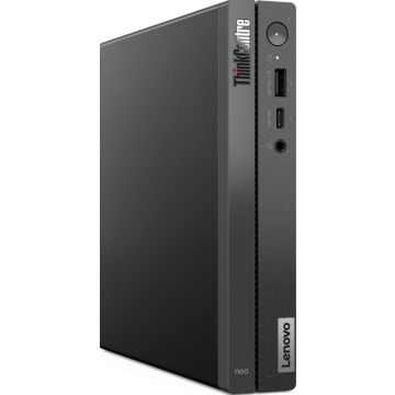 Lenovo ThinkCentre Neo50q G4 i5-13420H 8GB 256SSD W11P - met QWERTZ(DE) toetsenbord