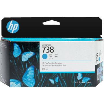 HP 738 - 130 ml