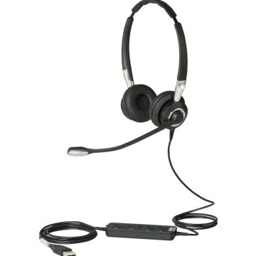 Jabra BIZ 2400 II USB DUO CC - Headset