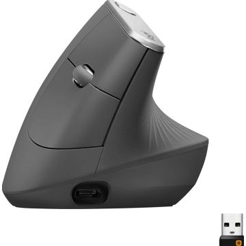 Logitech MX Vertical - Ergonomische muis