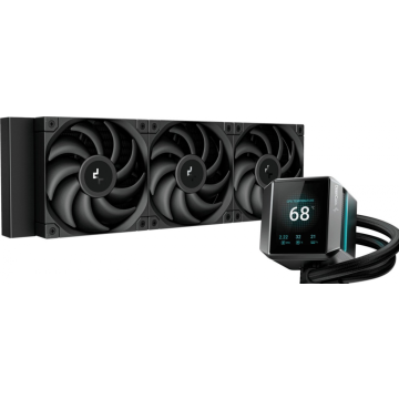 DeepCool Mystique 360 - Waterkoeler