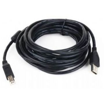 gembird Premium Qualität USB A-Plug zu B-Plug Kabel, 1,8m