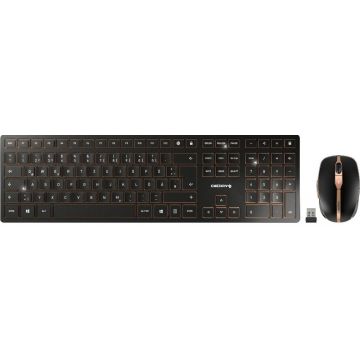 CHERRY DW 9000 SLIM - Toetsenbord en muis set