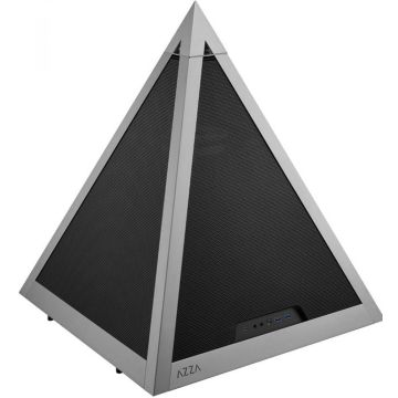 Geh AZZA ATX Pyramid 804M Aluminium (Metall-Gittergewebe)