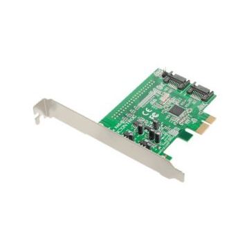 Dawicontrol DC 600e RAID - Storage controller (RAID)