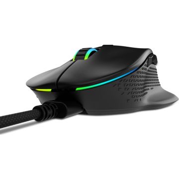 Gaming muis XPG ALPHA zwart retail