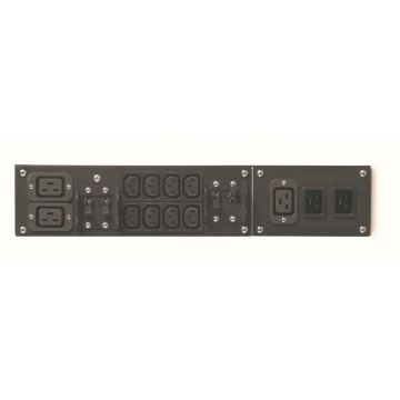 APC Service Bypass Panel - Overbruggingsschakelaar (rack-uitvoering)