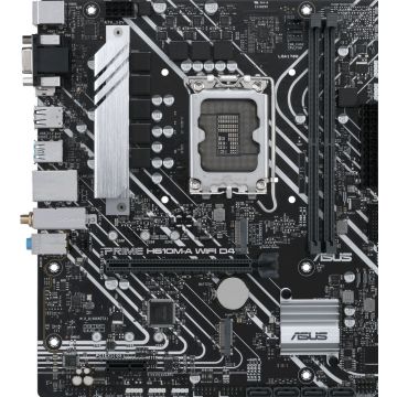 ASUS PRIME H610M-A WIFI D4 - Moederbord