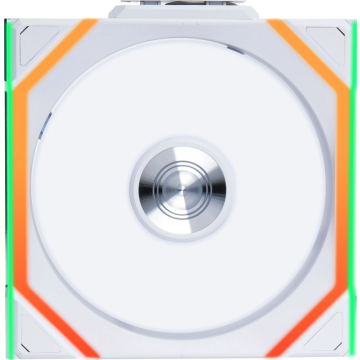 Lian Li UNI FAN SL Wireless White - Ventilator