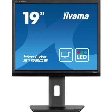 iiyama ProLite B1980S-B1 - LED-monitor