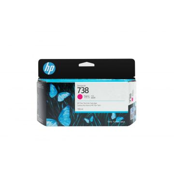 HP 738 - 130 ml
