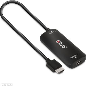 Club 3D - Videoadapter