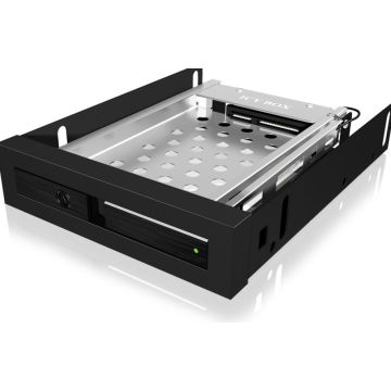 We-Ra. IcyBox 6.3cm SATAI-III in 1x 3,5"" IB-2217StS (b)