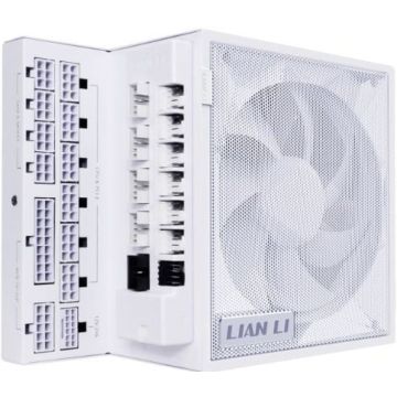 Lian Li Edge Gold 850W White - Voeding