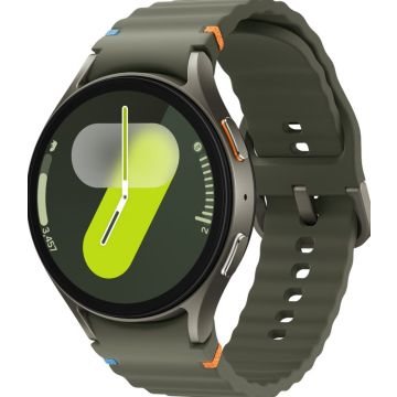Samsung Galaxy Watch7 Green - Smartwatch