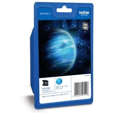Brother LC1280XLCBP - Hoge capaciteit