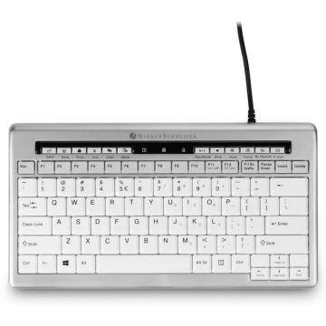 BakkerElkhuizen S-board 840 No Hub - Ergonomisch toetsenbord