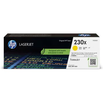 HP 230X - Geel