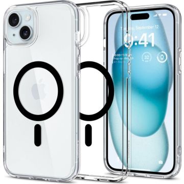 Spigen Ultra Hybrid MagFit - Achterzijde behuizing voor mobiele telefoon