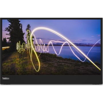 Lenovo ThinkVision M15 - LED-monitor