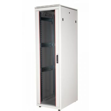 Equip Serverbehuizing 19" 42U 600x800mm grijs