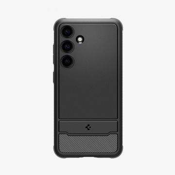Spigen Rugged Armor - Achterzijde behuizing voor mobiele telefoon