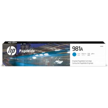 HP 981A - Cyaan