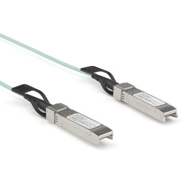 StarTech.com Dell EMC AOC-SFP-10G-3M compatibel - SFP+ optische kabel