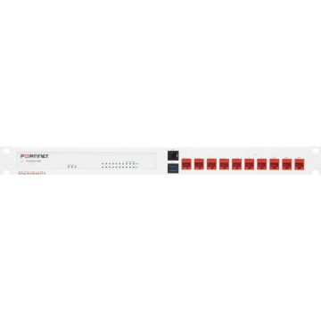 Rackmount.IT RM-FR-T10 - Rackmontagekit