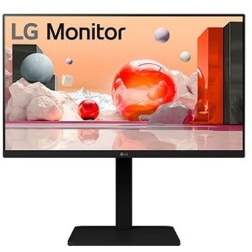 LG 24BA450-B - LED-monitor